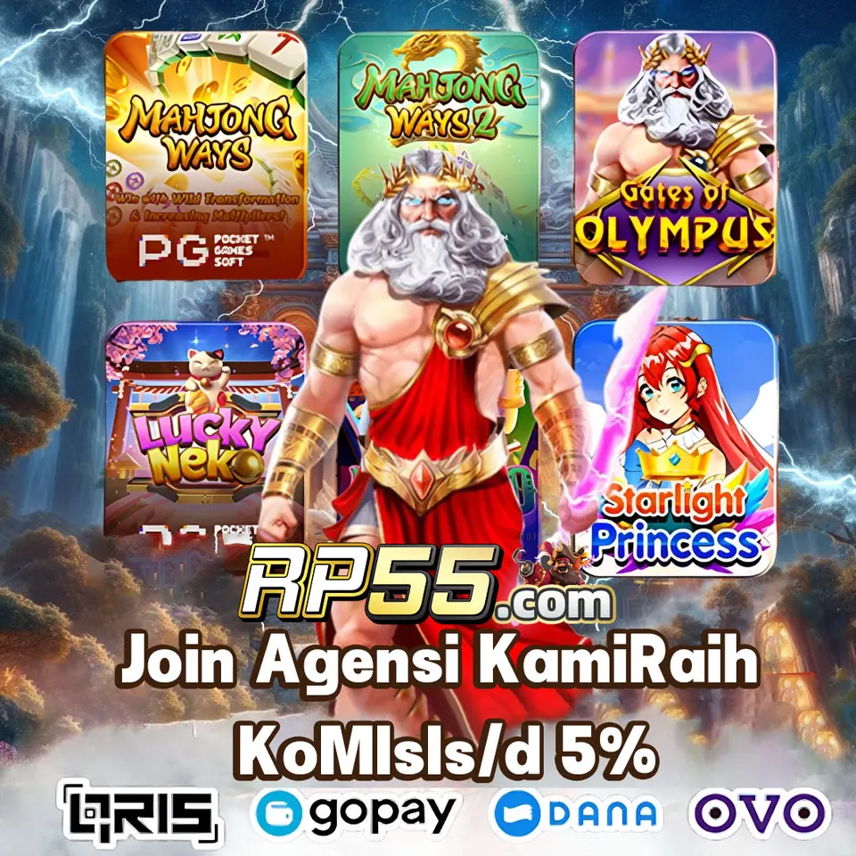 rp55 Masuk - rp55 Resmi