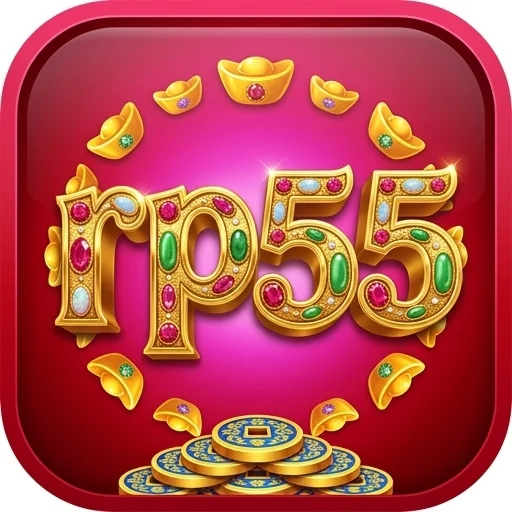rp55 Logo - Resmi