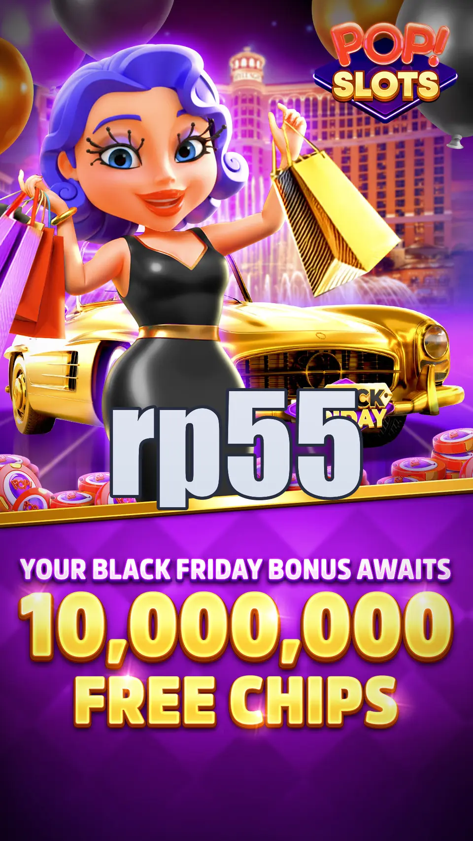 rp55 Tangkapan Layar - APK Resmi
